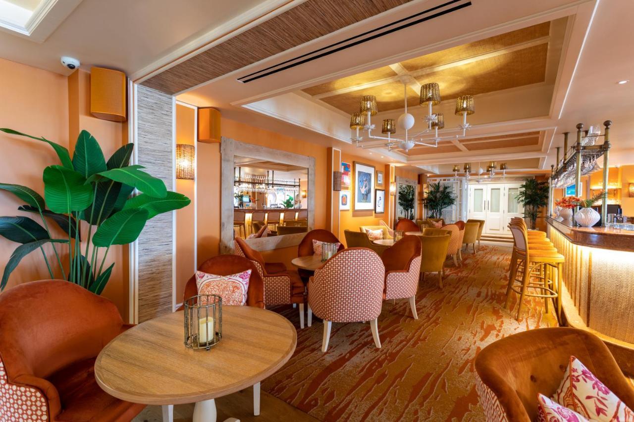 Roslin Beach Hotel Southend-on-Sea Exterior foto