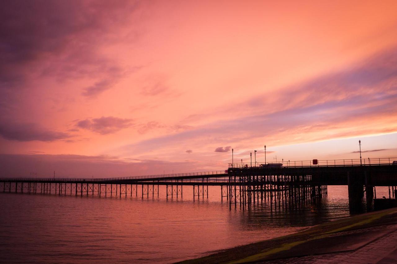 Roslin Beach Hotel Southend-on-Sea Exterior foto