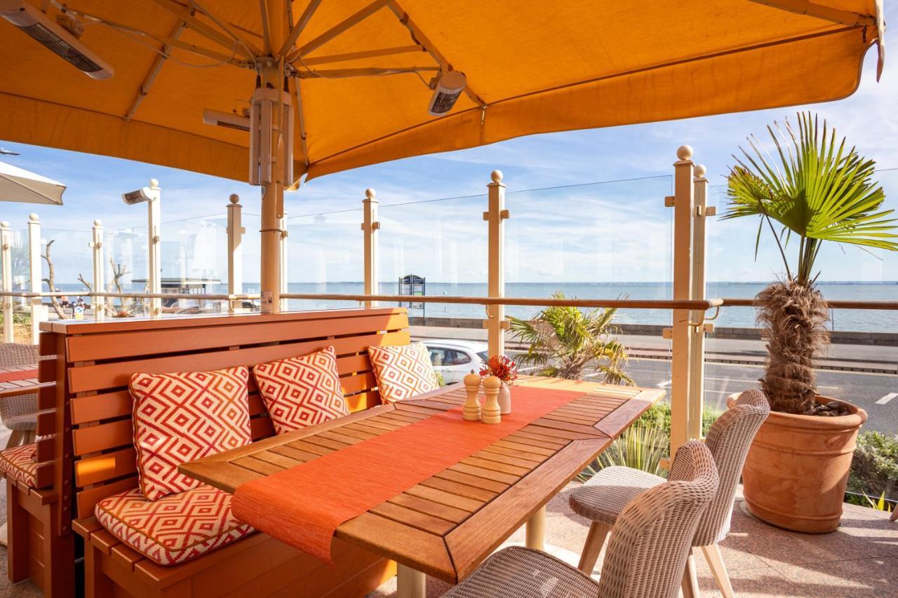 Roslin Beach Hotel Southend-on-Sea Exterior foto
