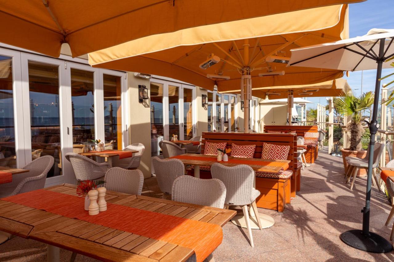 Roslin Beach Hotel Southend-on-Sea Exterior foto